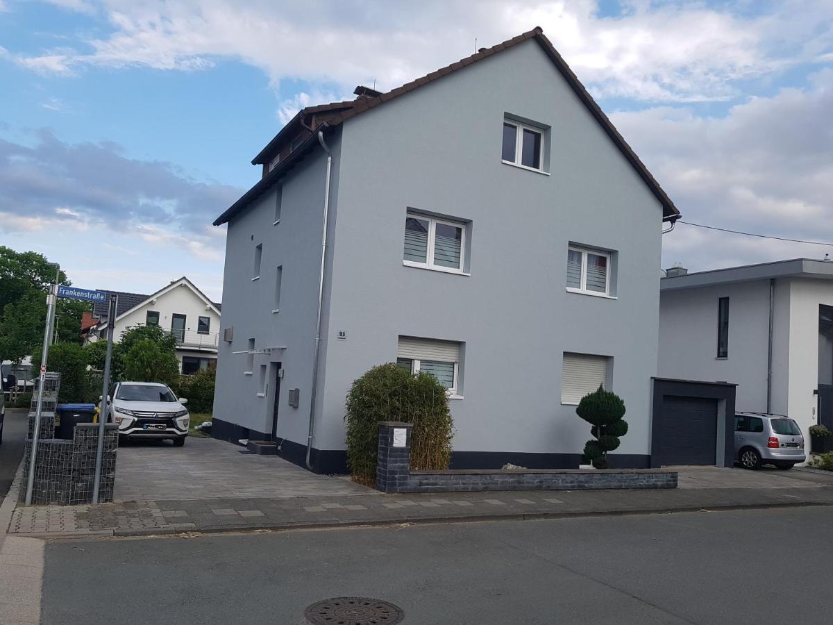 Ferienwohnung Rhein-Main Floersheim am Main Zewnętrze zdjęcie