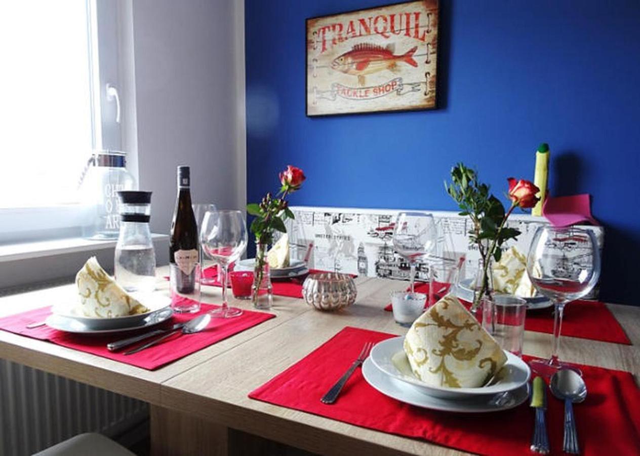 Ferienwohnung Rhein-Main Floersheim am Main Zewnętrze zdjęcie