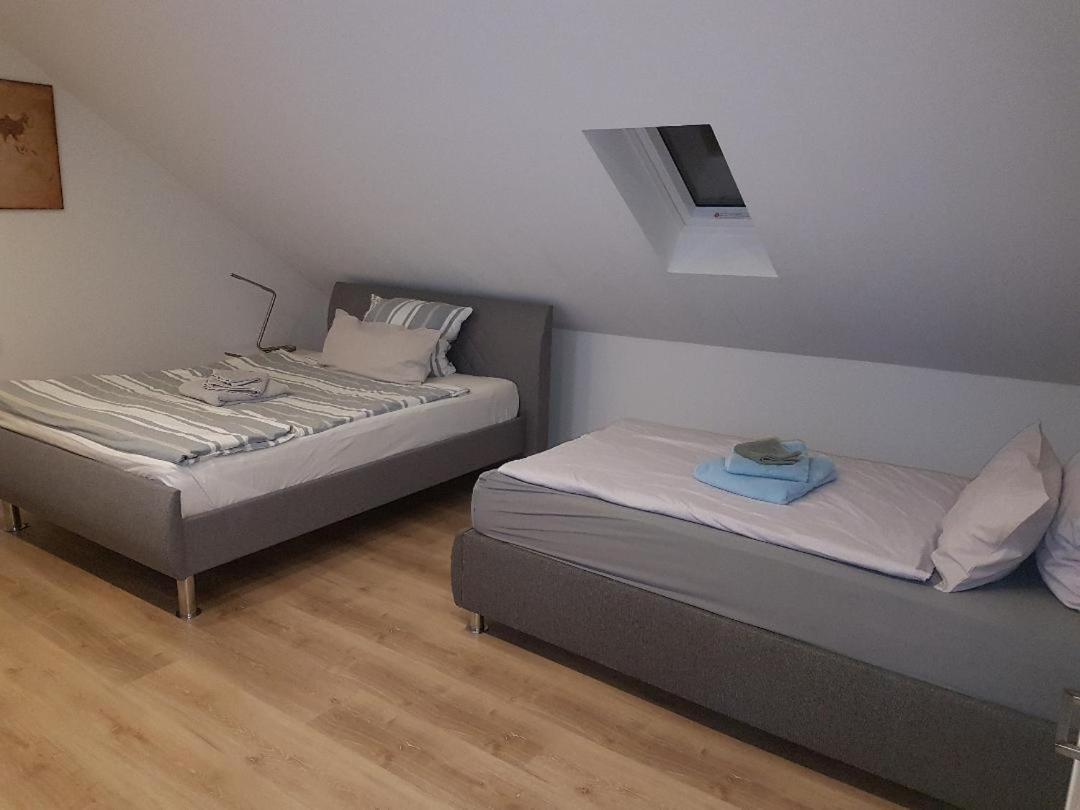 Ferienwohnung Rhein-Main Floersheim am Main Zewnętrze zdjęcie